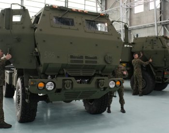 Polsko podepsalo s USA smlouvu o nákupu 486 raketometů HIMARS