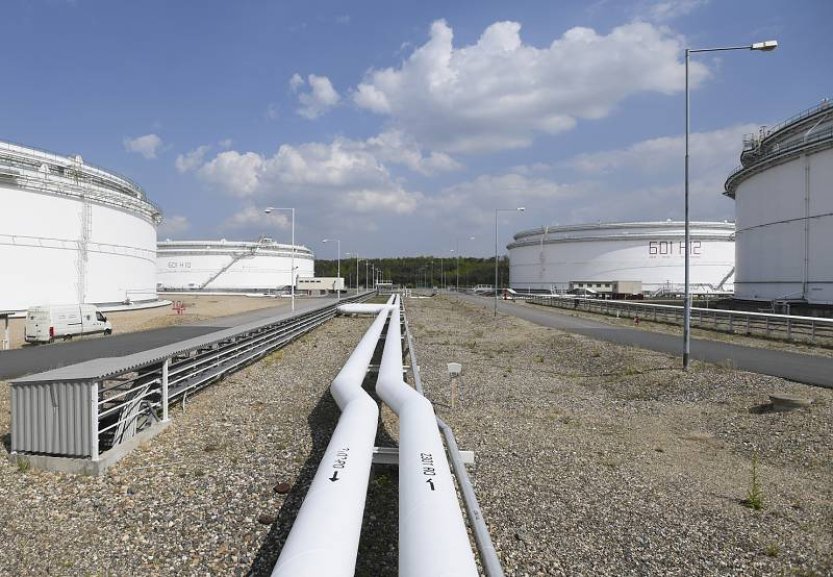 Česko využívá stále více ruské ropy