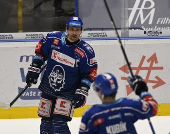 Kapitán Kladna Plekanec: Věřím, že se nám podaří udělat lepší výsledky