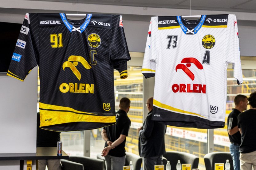 Obměněný Litvínov chce v tabulce výš, cílem je účast v play off