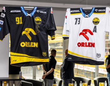 Obměněný Litvínov chce v tabulce výš, cílem je účast v play off