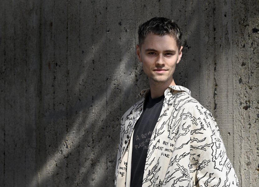 Nástupovou kolekci pro OH 2024 navrhne Černý, slibuje ji 