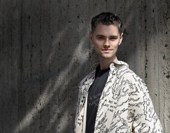 Nástupovou kolekci pro OH 2024 navrhne Černý, slibuje ji `brutálně speciální`