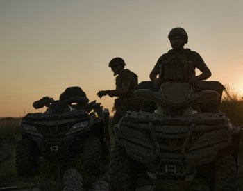 Ukrajina hlásí územní zisky na východě a jihu země