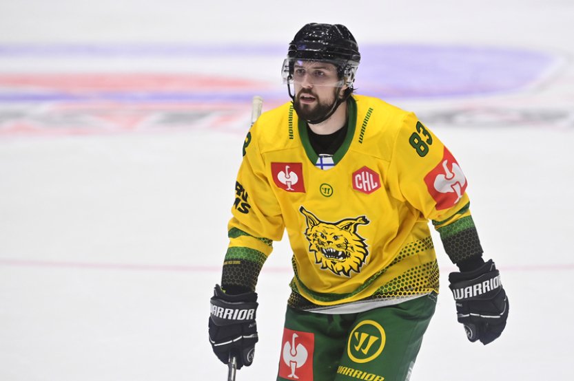 V úterý startuje finská liga s dvěma desítkami českých hokejistů