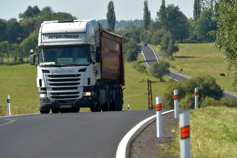 Stát v srpnu vybral na mýtném 1,218 miliardy korun, meziročně méně