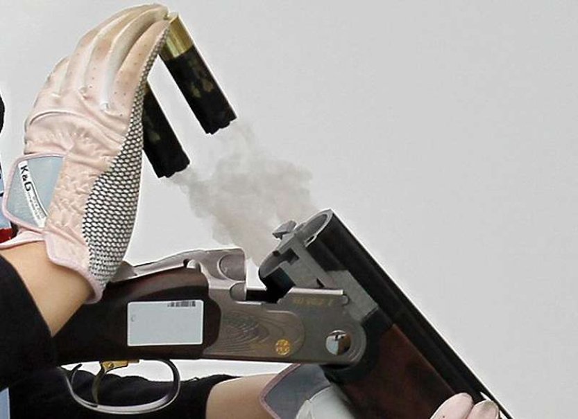 Skeetaři Kučerová a Nýdrle jsou vicemistry Evropy v olympijském mixu