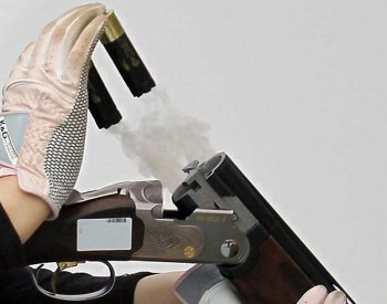 Skeetaři Kučerová a Nýdrle jsou vicemistry Evropy v olympijském mixu