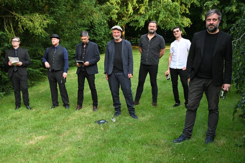 Vychází nové album Kafka Band, uzavírá trilogii inspirovanou romány Franze Kafky