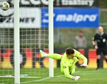 Fotbalisté Jablonce remizovali s Ostravou 1:1, oba týmy mají blízko k záchraně