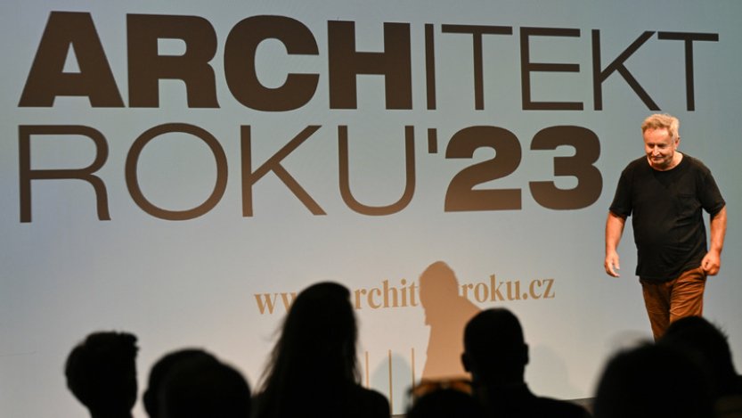Cenu Architekt roku za přínos architektuře má Ivan Kroupa, autor centra DOX