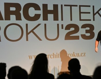 Cenu Architekt roku za přínos architektuře má Ivan Kroupa, autor centra DOX