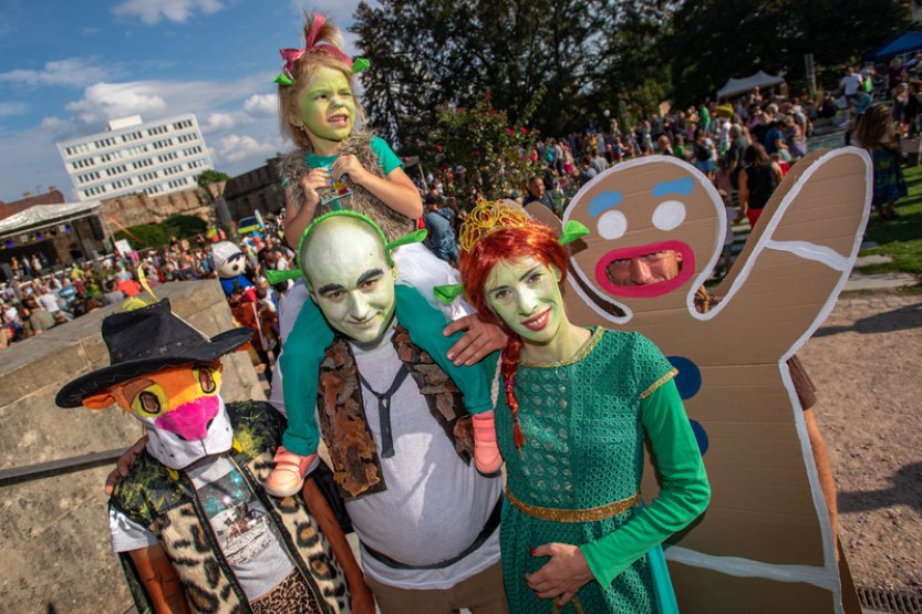 V Jičíně začíná 32. ročník pohádkového festivalu, potrvá do neděle