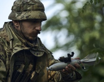 Německo dodalo Ukrajině další zbraně, mimo jiné vozy Marder a munici