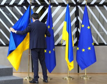 Budoucnost Ukrajiny, Moldavska i západního Balkánu je v EU, řekla šéfka EK