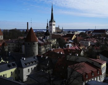 Po Litvě a Lotyšsku i Estonsko zakázalo vjezd ruským autům, píše Delfi
