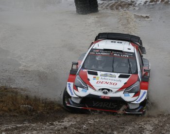Mistr světa Rovanperä obhájil vítězství v Portugalské rallye a vede MS