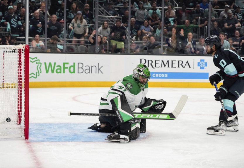 Hokejisté Seattlu si vynutili proti Dallasu sedmý zápas