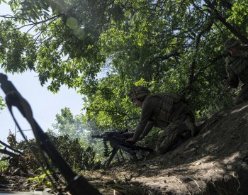 U Marjinky a Avdijivky se situace zhoršila, připustila Maljarová