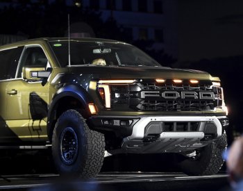 V Detroitu začal mezinárodní autosalon, zastiňuje ho hrozba stávky v odvětví