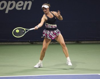 Krejčíková se v San Diegu dočkala první výhry od Wimbledonu a je ve čtvrtfinále