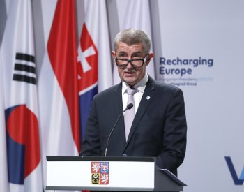 Slovenské ministerstvo vnitra nekomentovalo oznámení, že Babiš úřad žaluje