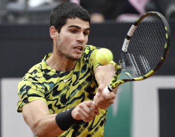 Alcaraz vystřídá po turnaji v Římě Djokoviče v čele světového žebříčku