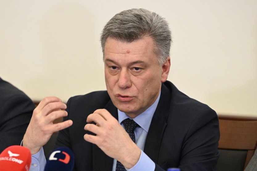 Trestní řád podle Blažka nepotřebuje podstatné změny, stačí ho zjednodušit