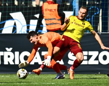 Fotbalová Sparta získala na přestup reprezentačního útočníka Kuchtu