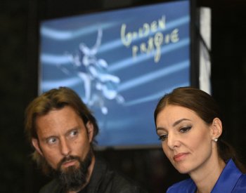 Televizní festival Zlatá Praha otevřou 20. září dokumenty o Pavlicovi a Dashe