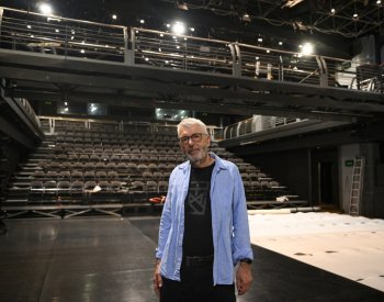 Poslední sezonu Divadla Archa ozdobí hosté, kteří s ním jsou léta spjatí