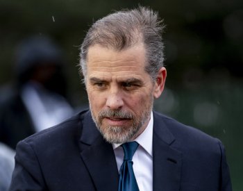 Bidenův syn Hunter čelí obviněním v souvislosti s držením zbraní a drogami