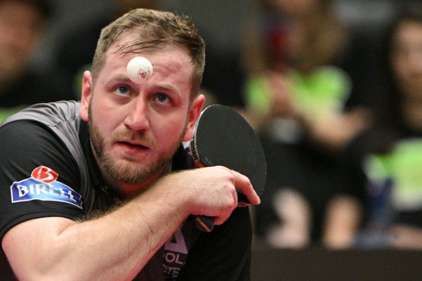 Stolní tenisté prohráli v osmifinále mistrovství Evropy s Portugalskem 0:3