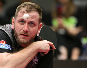 Stolní tenisté prohráli v osmifinále mistrovství Evropy s Portugalskem 0:3