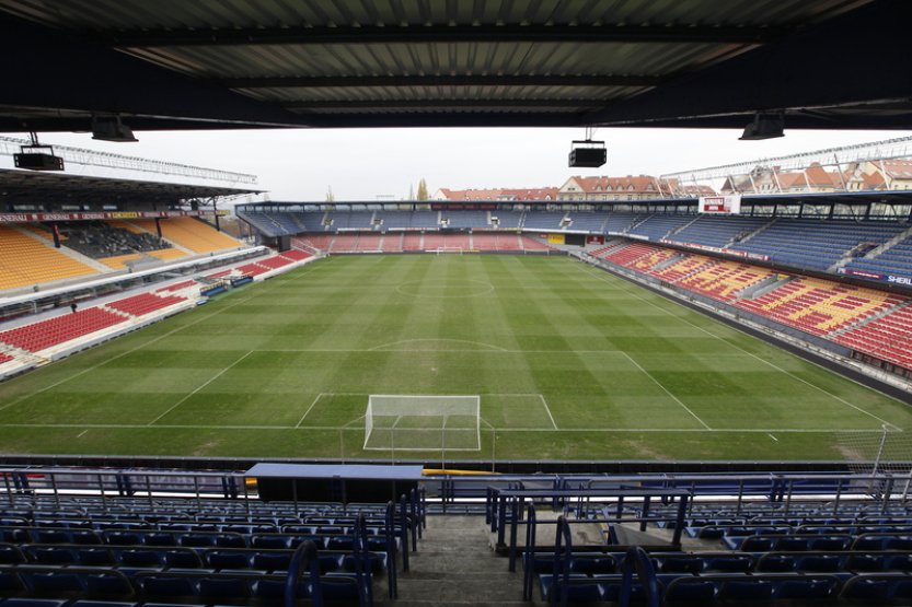 Sparta na svém stadionu odstraní plot kolem 