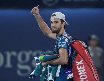 V Davis Cupu ze sebe vždy vydoluju maximum, řekl po další výhře Macháč