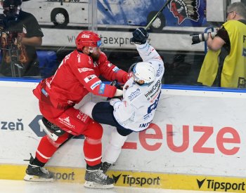 Stačila by mi bohatě výhra, řekl Lev po vítězném i gólovém návratu do Plzně