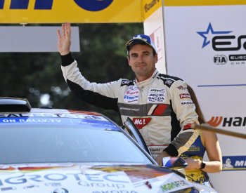 Již jistý mistr Kopecký bude na Rallye Pačejov útočit na čtvrtou výhru za sebou