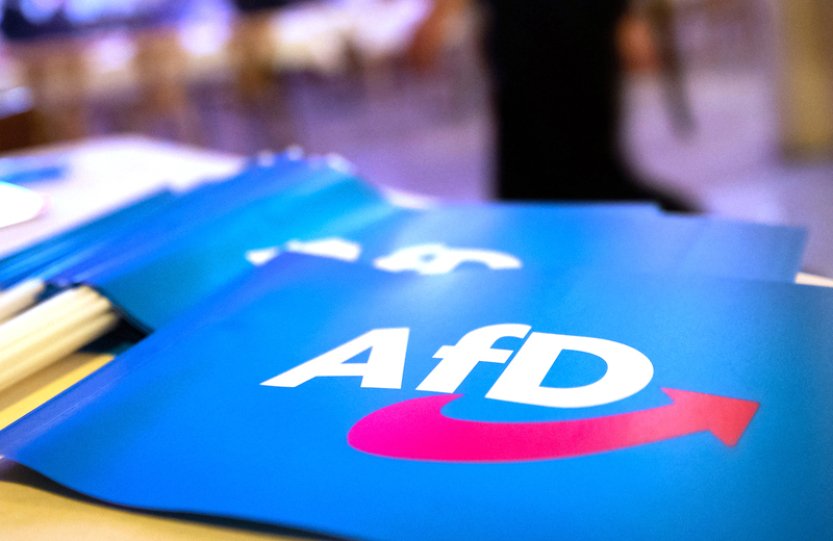 Bavorská tajná služba může sledovat celou bavorskou pobočku AfD