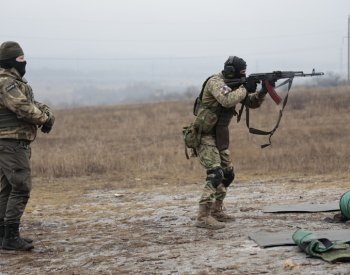 Ruský voják, který odmítl válčit na Ukrajině, dostal 13 let za dezerci