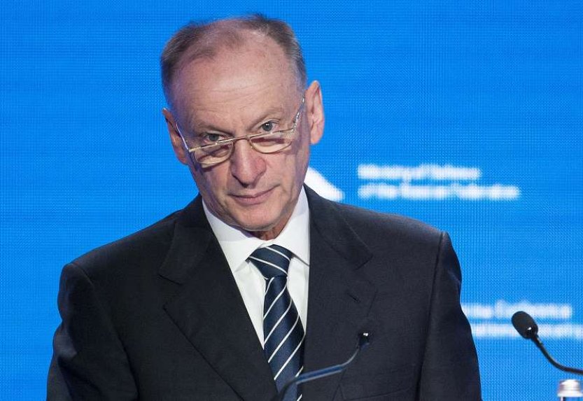 Patrušev: Rusko v posledních letech odhalilo stovky cizích agentů