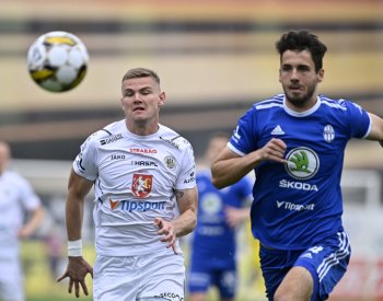 Fotbalisté Hradce v odvetě porazili Boleslav a čeká je finále skupiny o umístění
