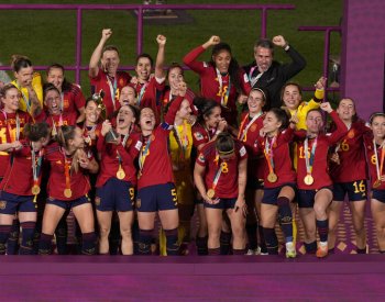 Fotbalové mistryně světa Španělky nadále odmítají reprezentovat