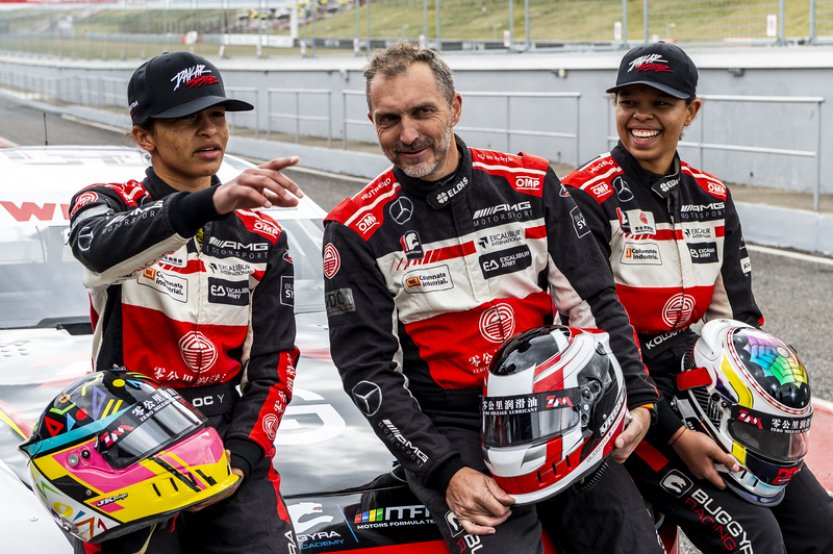 Buggyru čeká premiéra na čtyřiadvacetihodinovce, tým posílil i Janiš