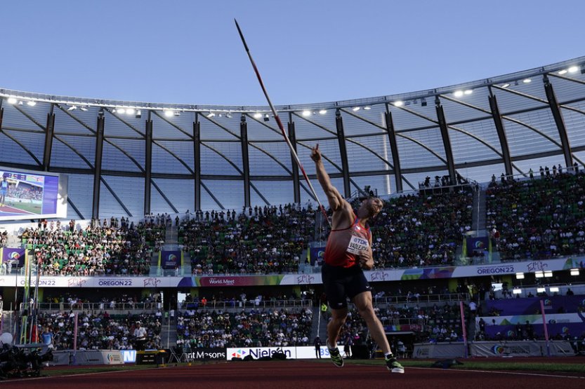 Vadlejch bude bojovat o triumf v Diamantové lize, ve finále bude i Juška