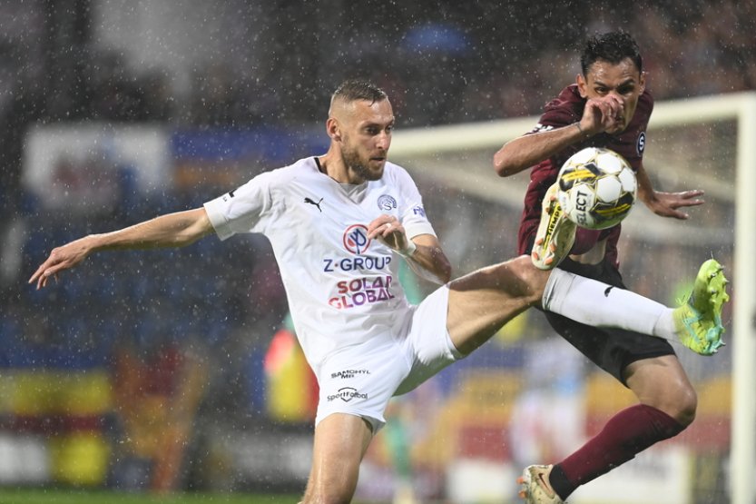 Sparta přivítá Slovácko, Slavia bude hrát v Pardubicích