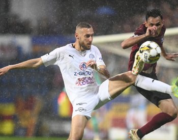 Sparta přivítá Slovácko, Slavia bude hrát v Pardubicích