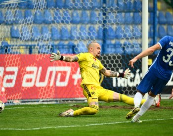Liberec deklasoval České Budějovice 4:0 a postoupil do finále skupiny o umístění