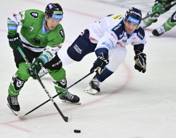 Vlach osladil vítěznou brankou Pešánovi návrat na libereckou střídačku