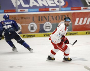 Olomoucký Macuh po první brance v extralize: Měl jsem trochu trému
